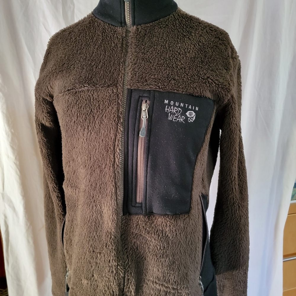 Fleas jucket mountain Heard Weare size M brown